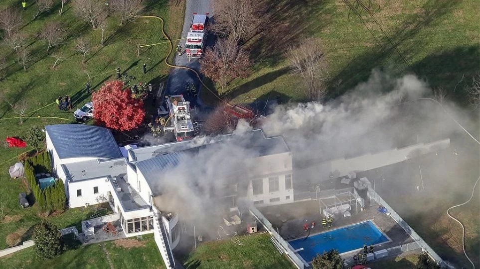 Φρίκη στις ΗΠΑ: Ξεκληρίστηκε οικογένεια ομογενούς